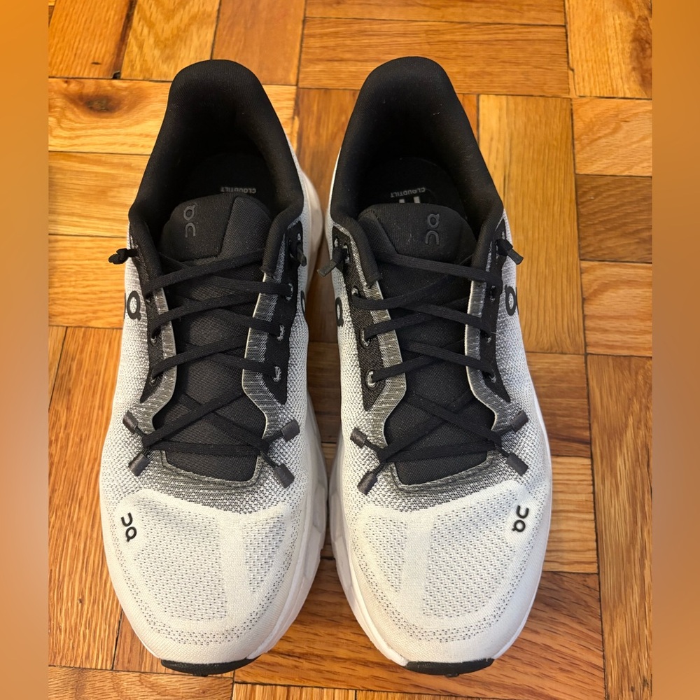 On Running Monochrome Athletic Shoes